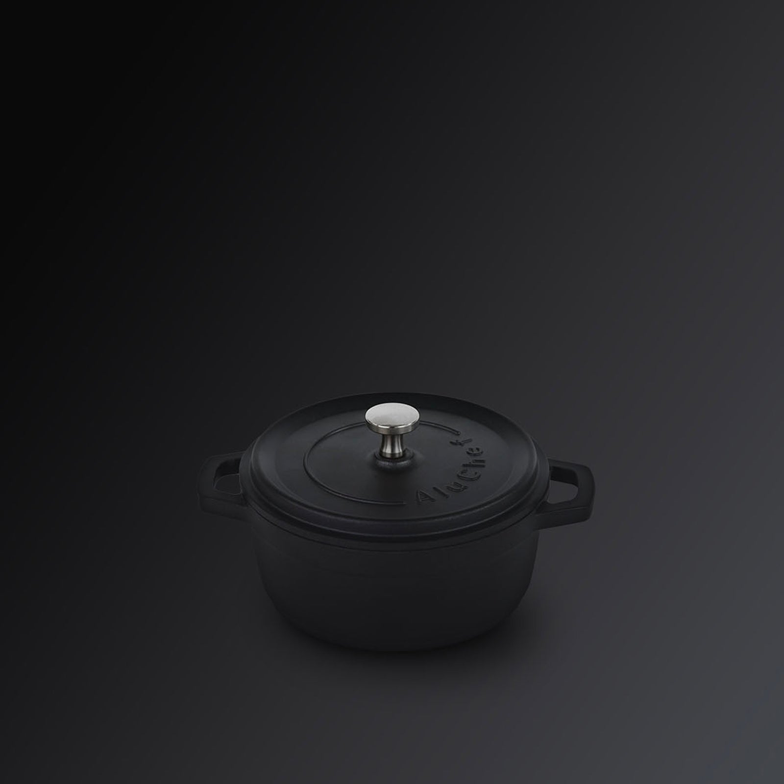 ALUCHEF™ 11CM MINIATURE CASSEROLE ROUND