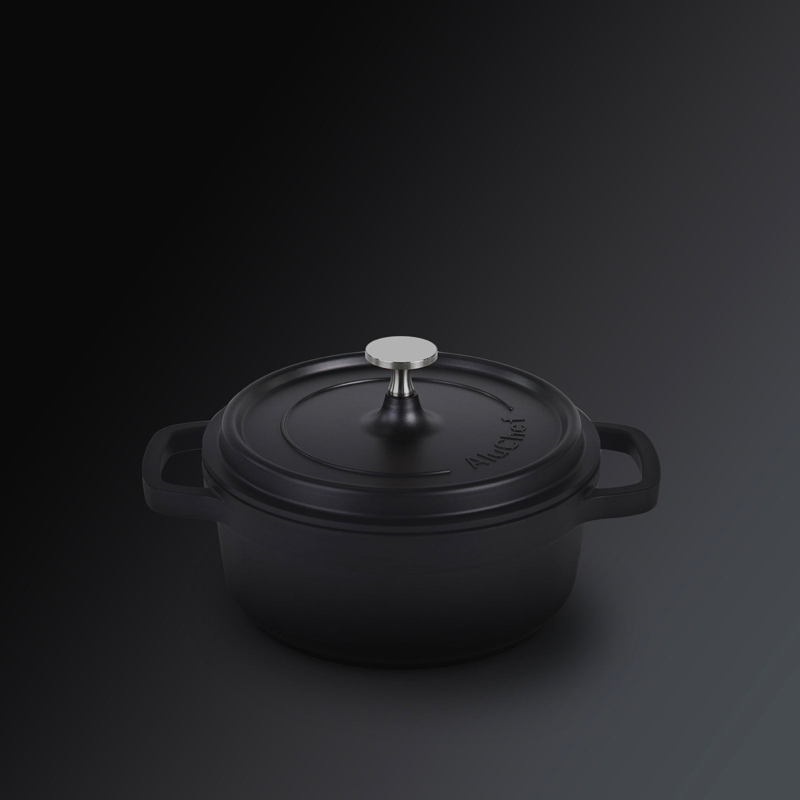 ALUCHEF™ 20CM CASSEROLE ROUND 2.4L