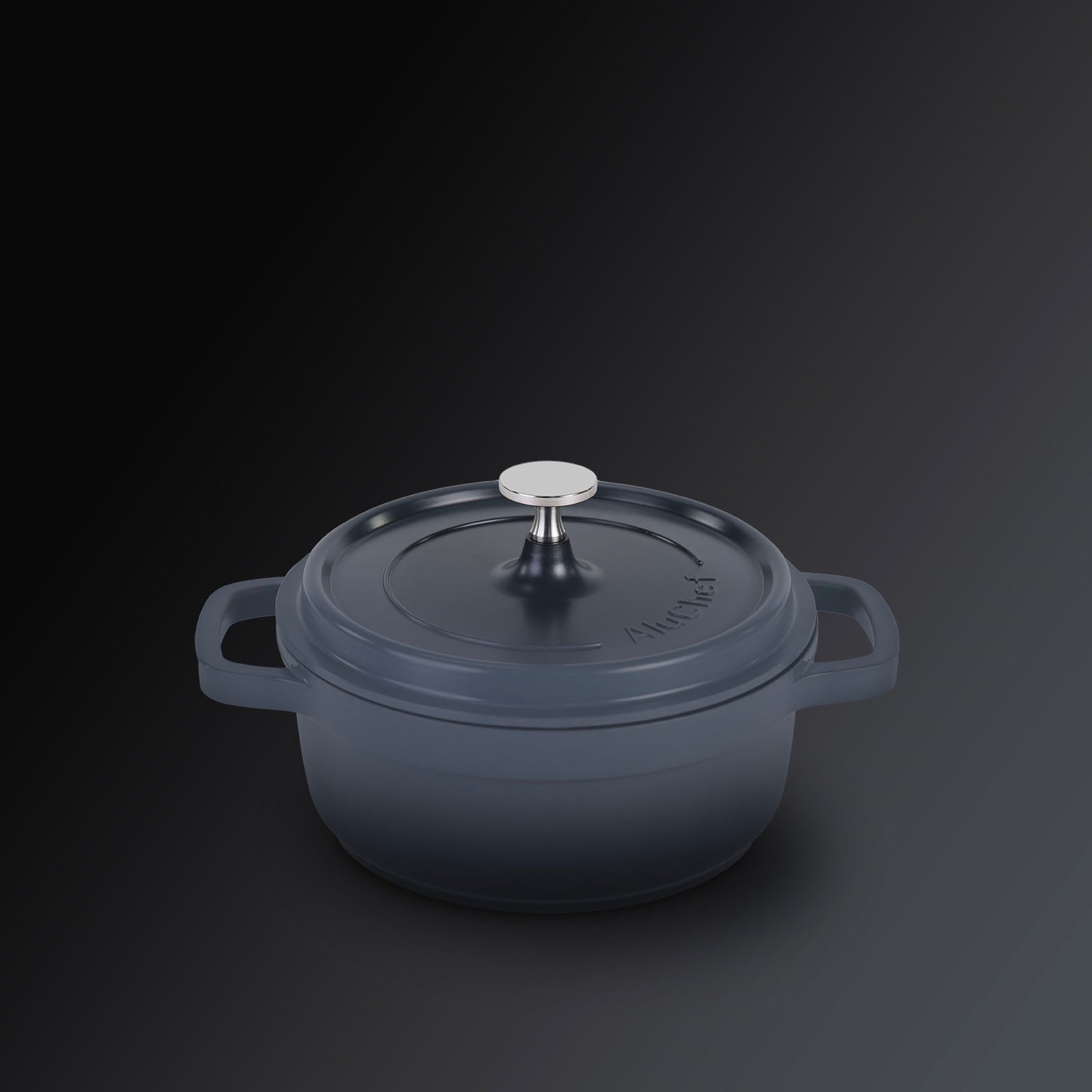 ALUCHEF™ 20CM CASSEROLE ROUND 2.4L