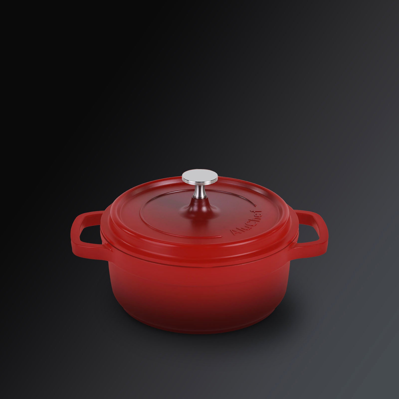 ALUCHEF™ 20CM CASSEROLE ROUND 2.4L