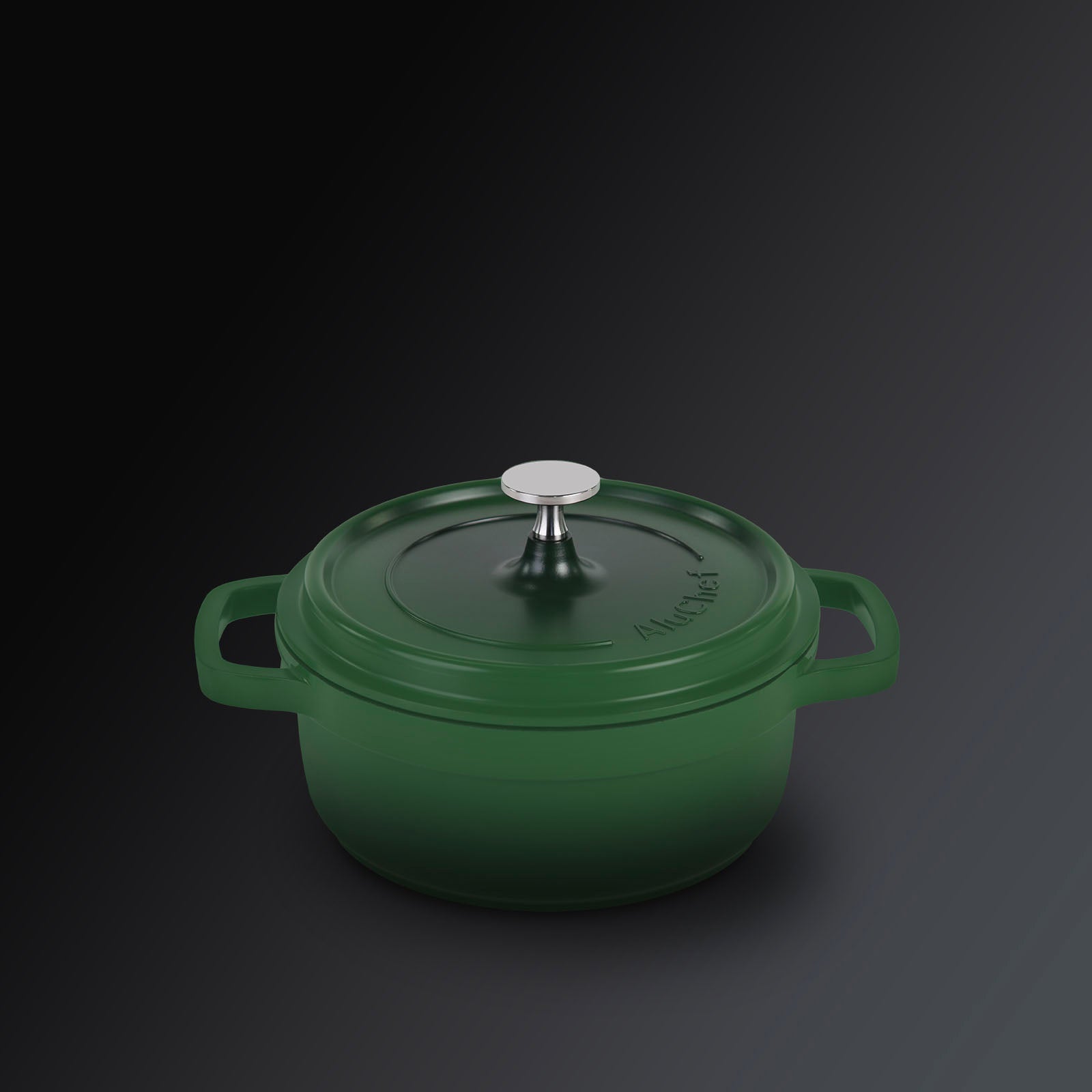 ALUCHEF™ 20CM CASSEROLE ROUND 2.4L