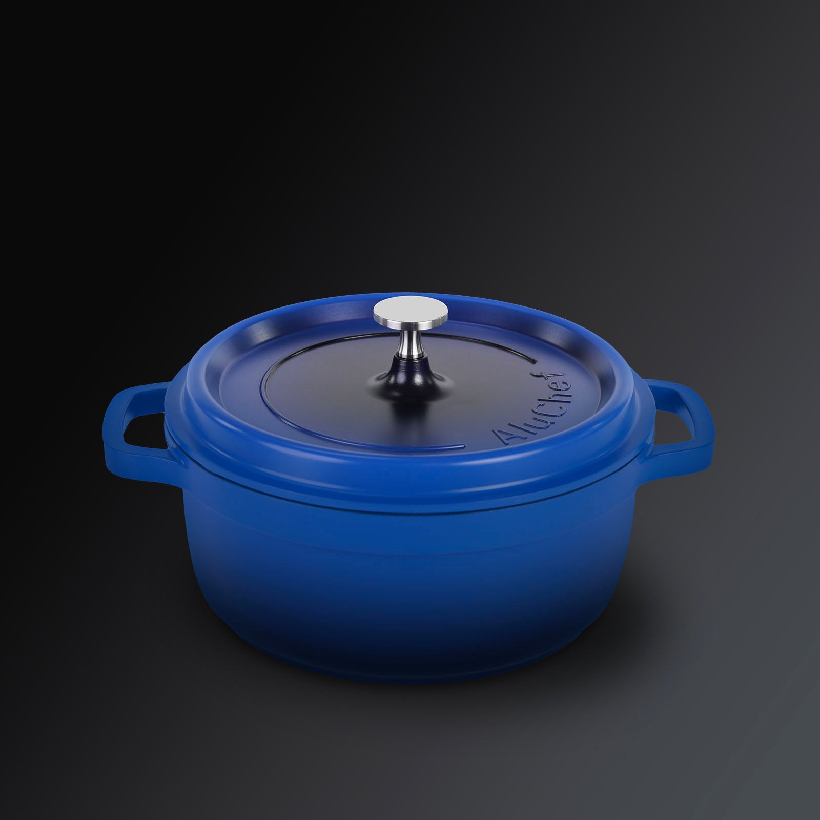 ALUCHEF™ 24CM CASSEROLE ROUND 4.26L