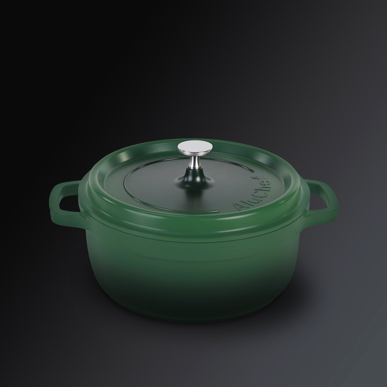 ALUCHEF™ 24CM CASSEROLE ROUND 4.26L