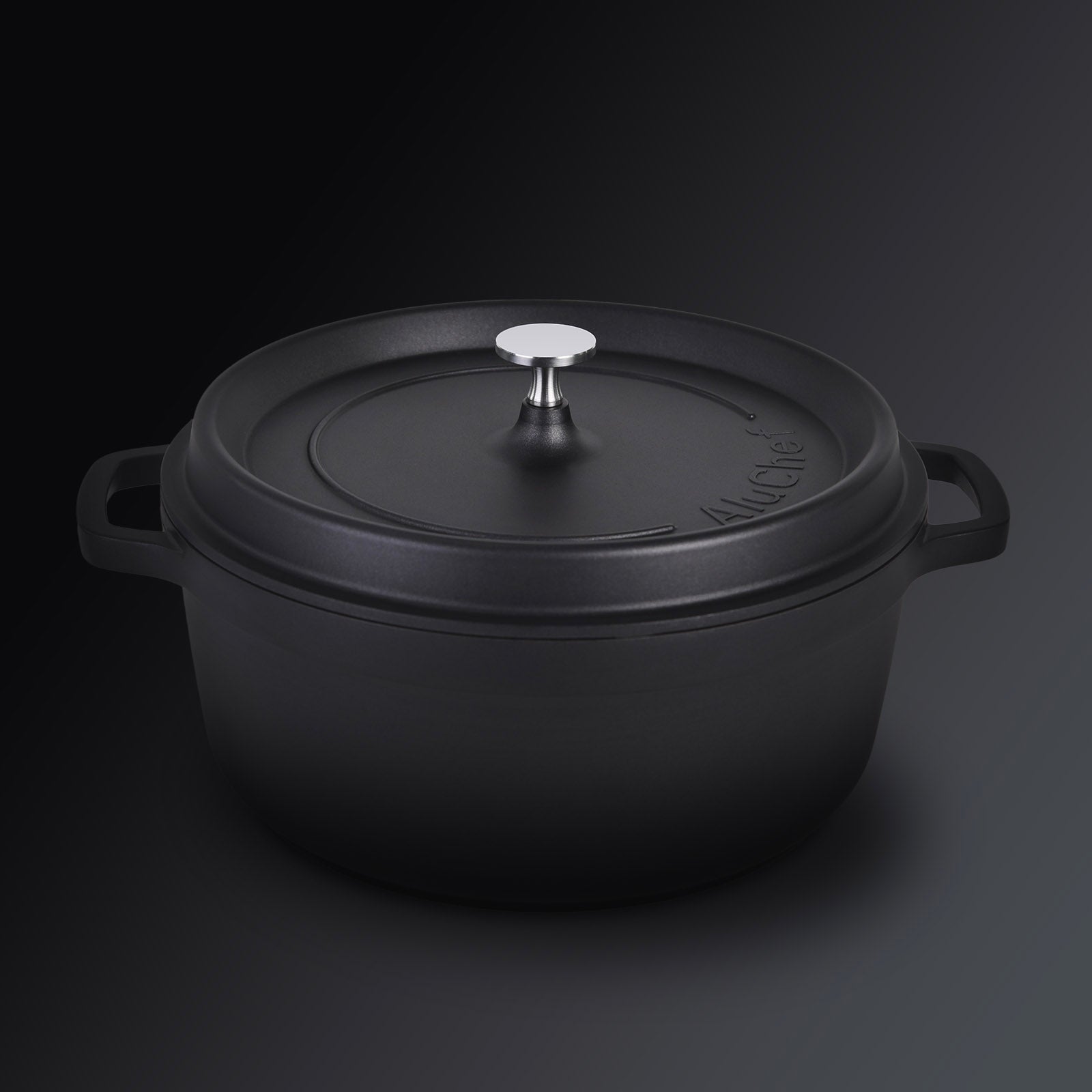 ALUCHEF™ 28CM CASSEROLE ROUND 6.8L