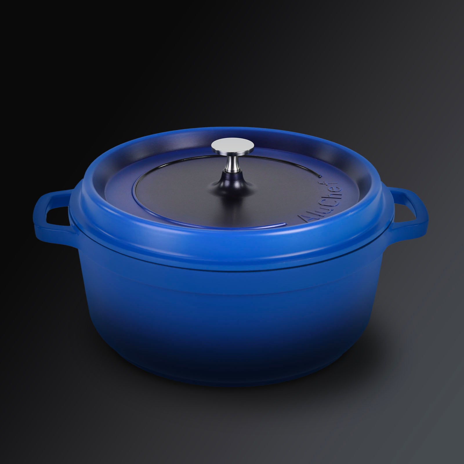ALUCHEF™ 28CM CASSEROLE ROUND 6.8L