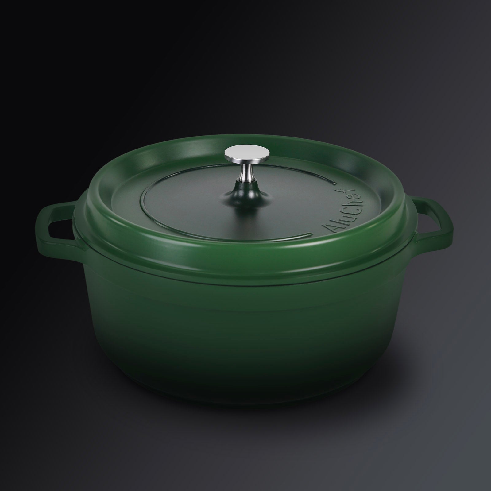 ALUCHEF™ 28CM CASSEROLE ROUND 6.8L