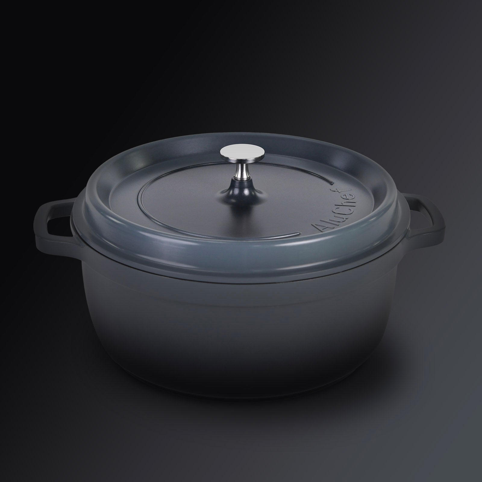 ALUCHEF™ 28CM CASSEROLE ROUND 6.8L