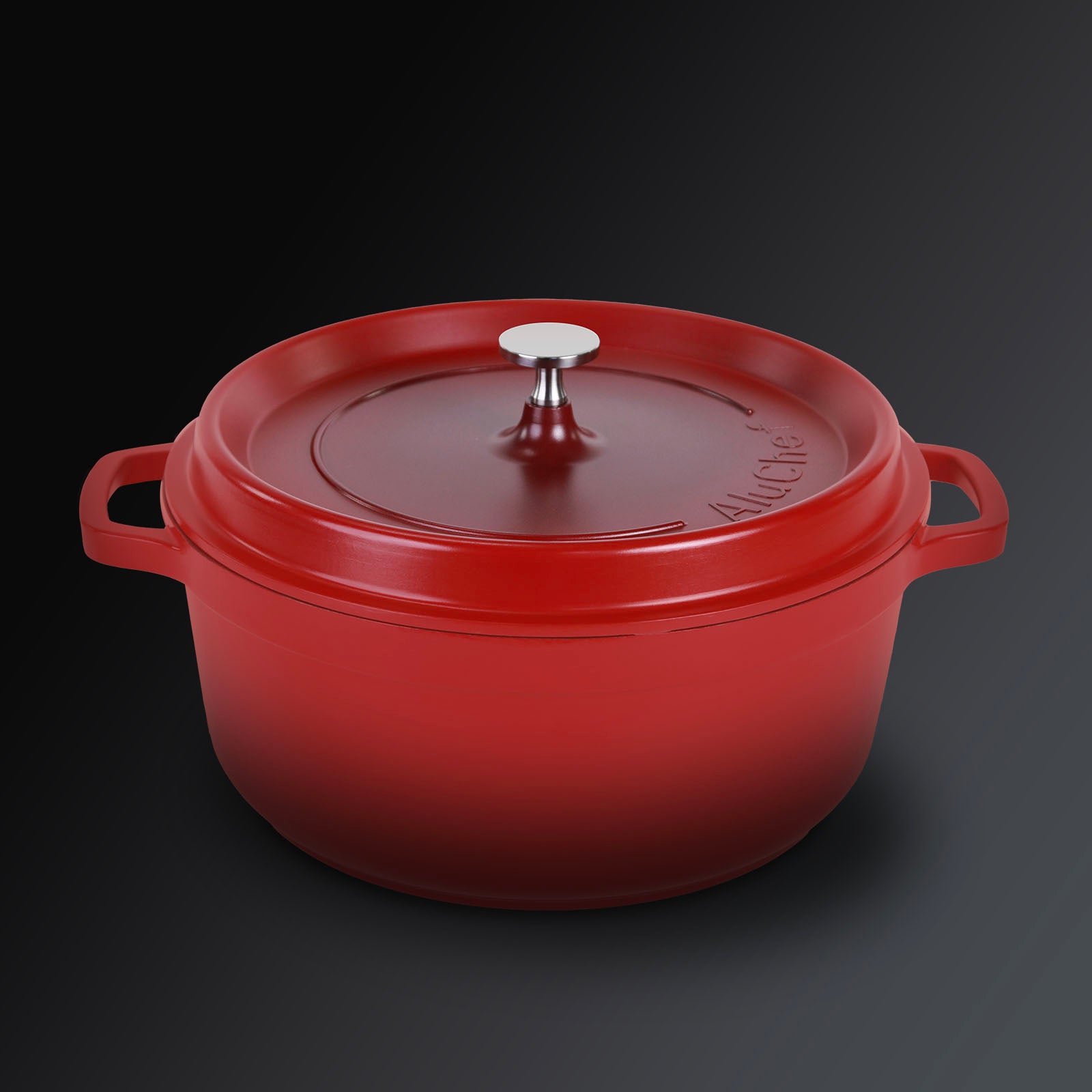 ALUCHEF™ 28CM CASSEROLE ROUND 6.8L