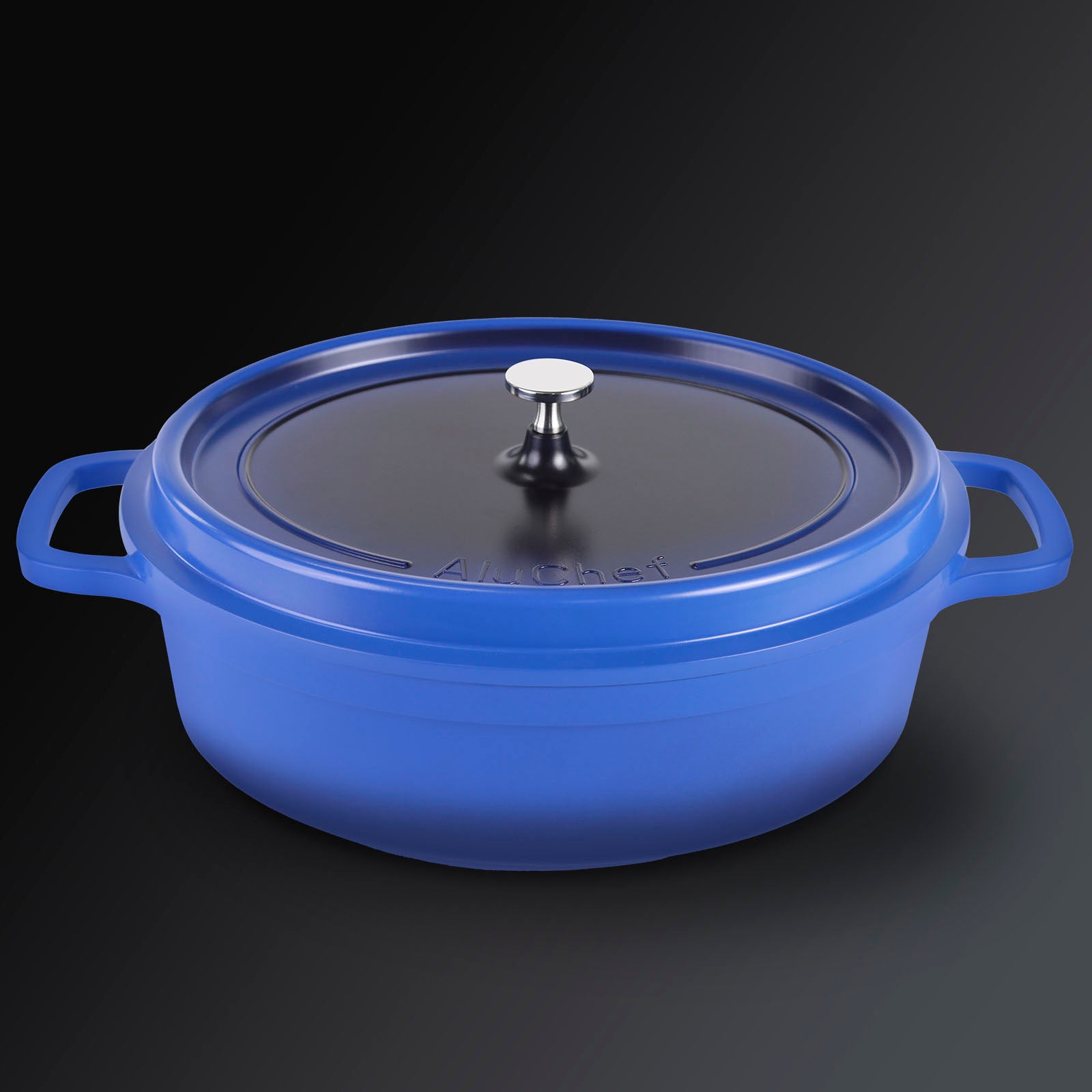 ALUCHEF™ 35CM OVAL CASSEROLE 7.5L