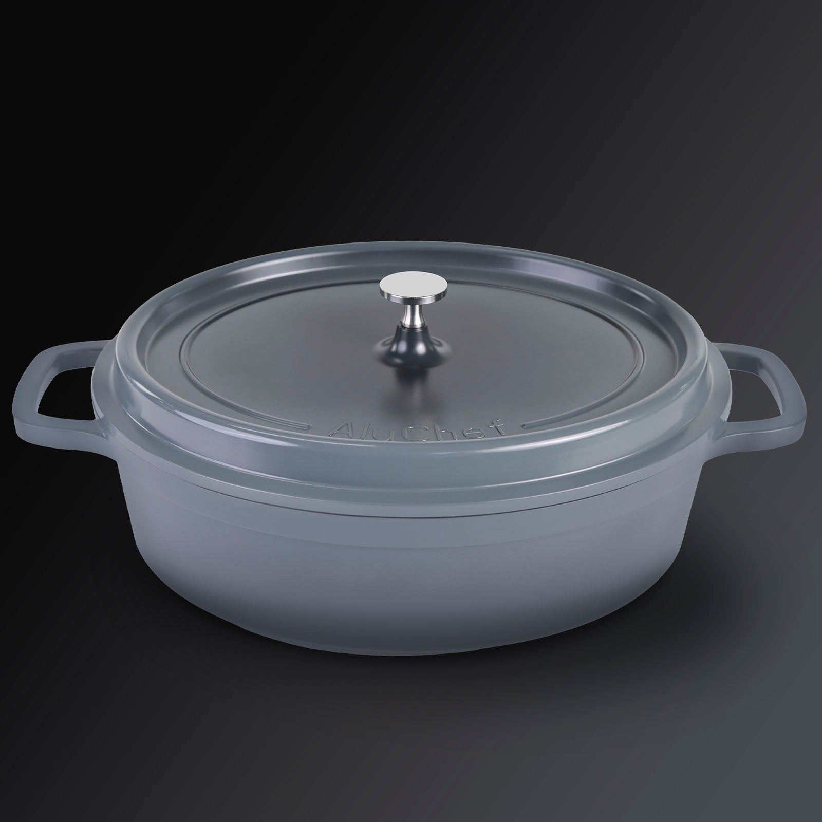 ALUCHEF™ 35CM OVAL CASSEROLE 7.5L
