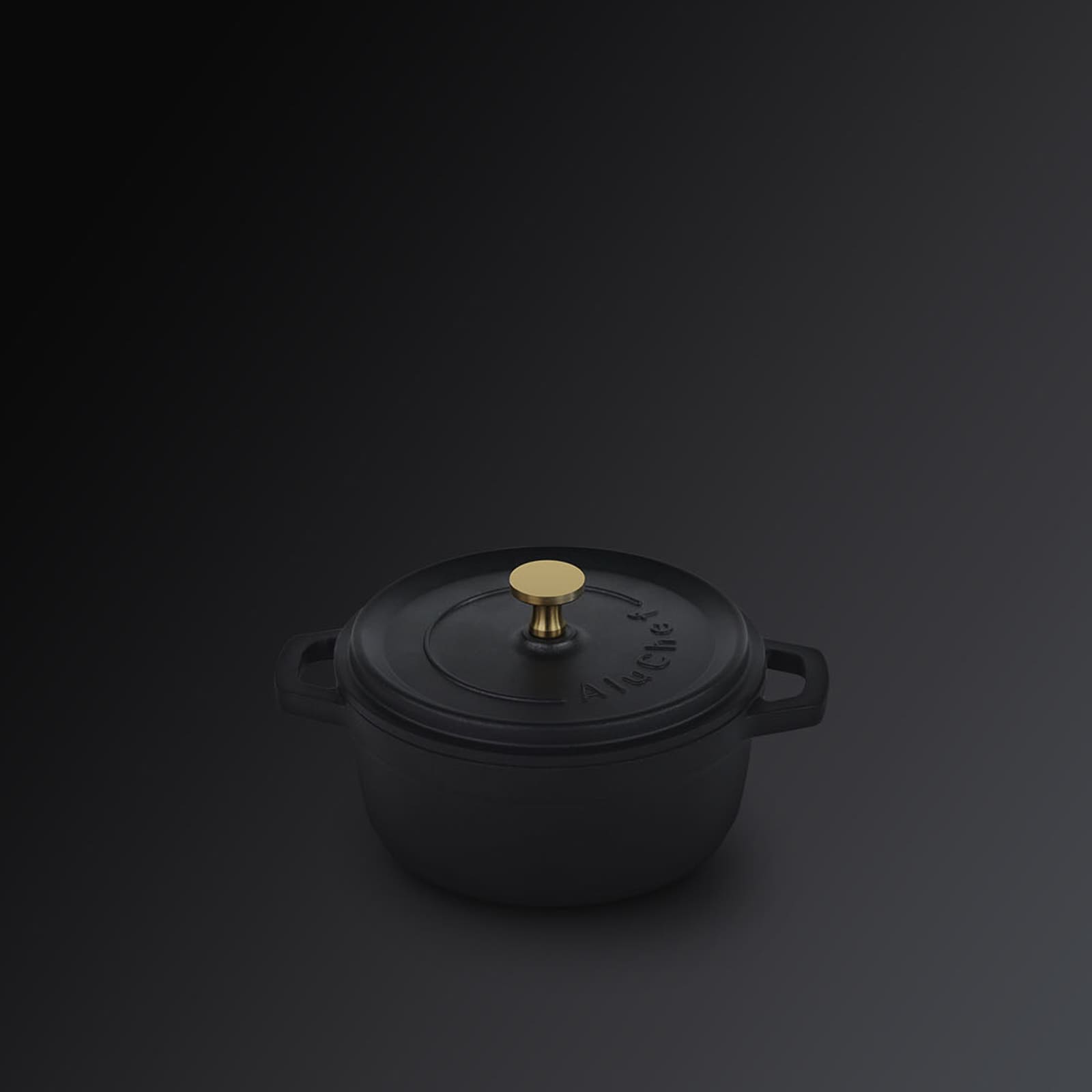 ALUCHEF™ 11CM MINIATURE CASSEROLE ROUND