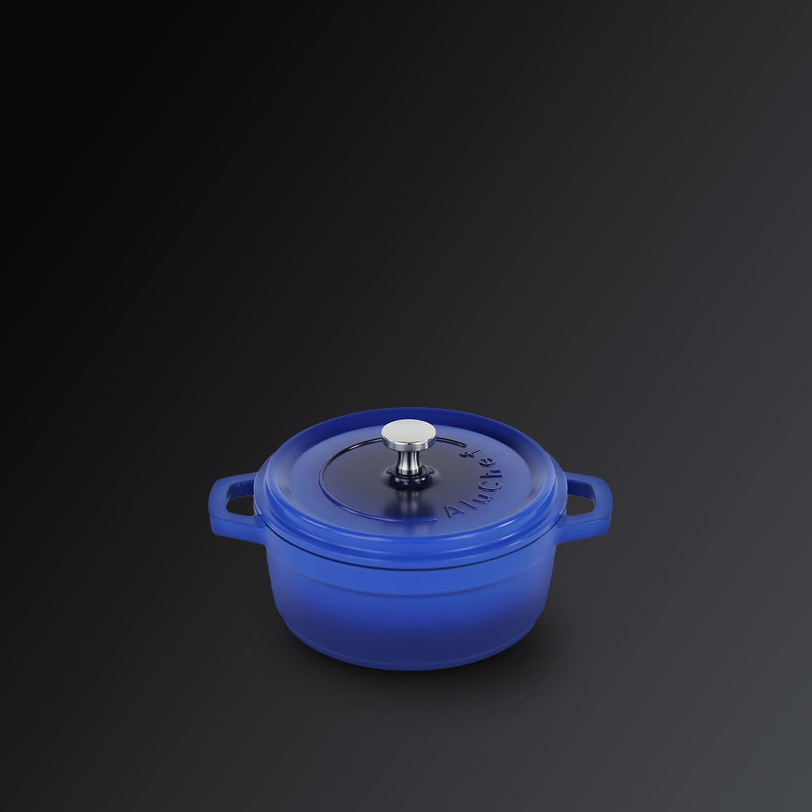 ALUCHEF™ 11CM MINIATURE CASSEROLE ROUND