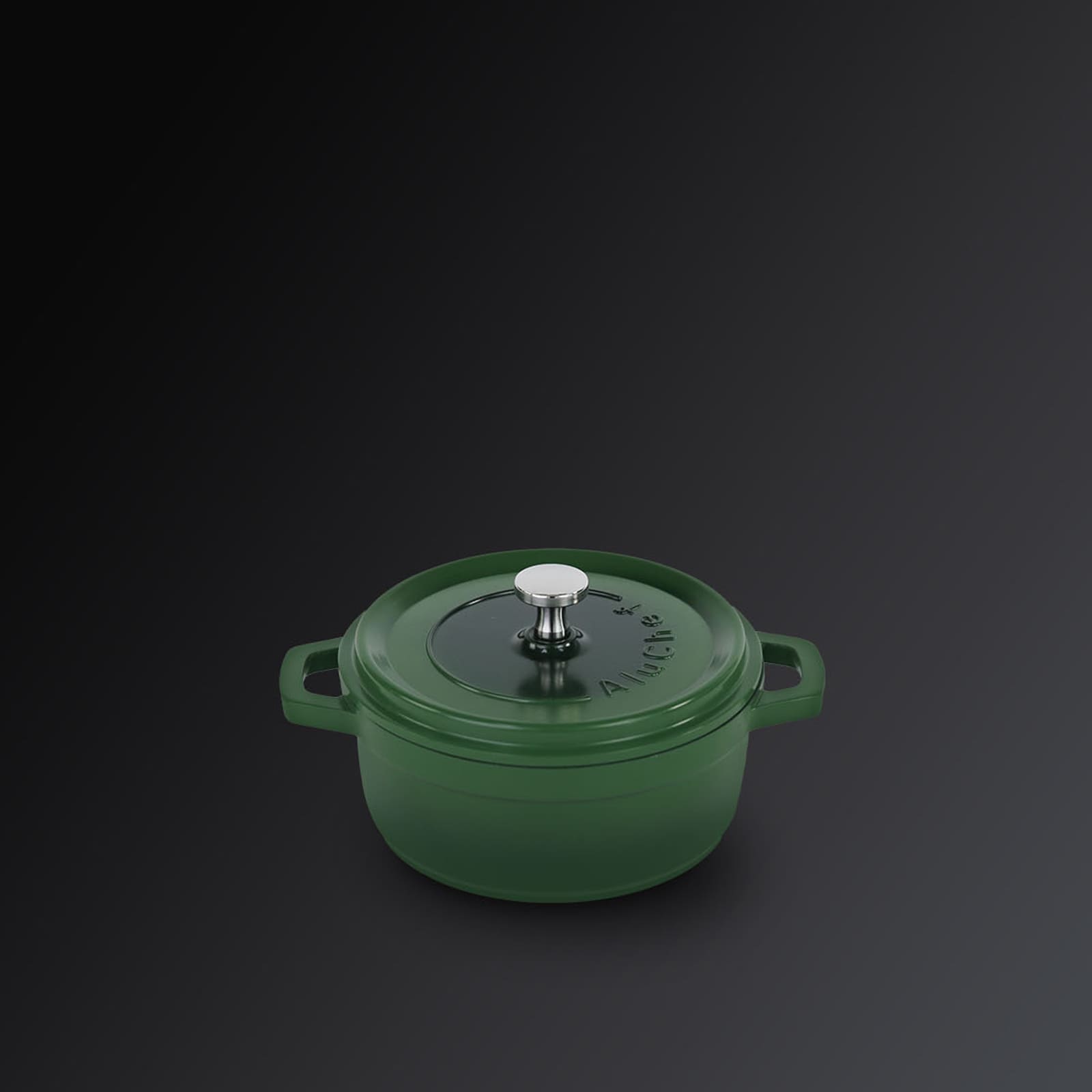 ALUCHEF™ 11CM MINIATURE CASSEROLE ROUND