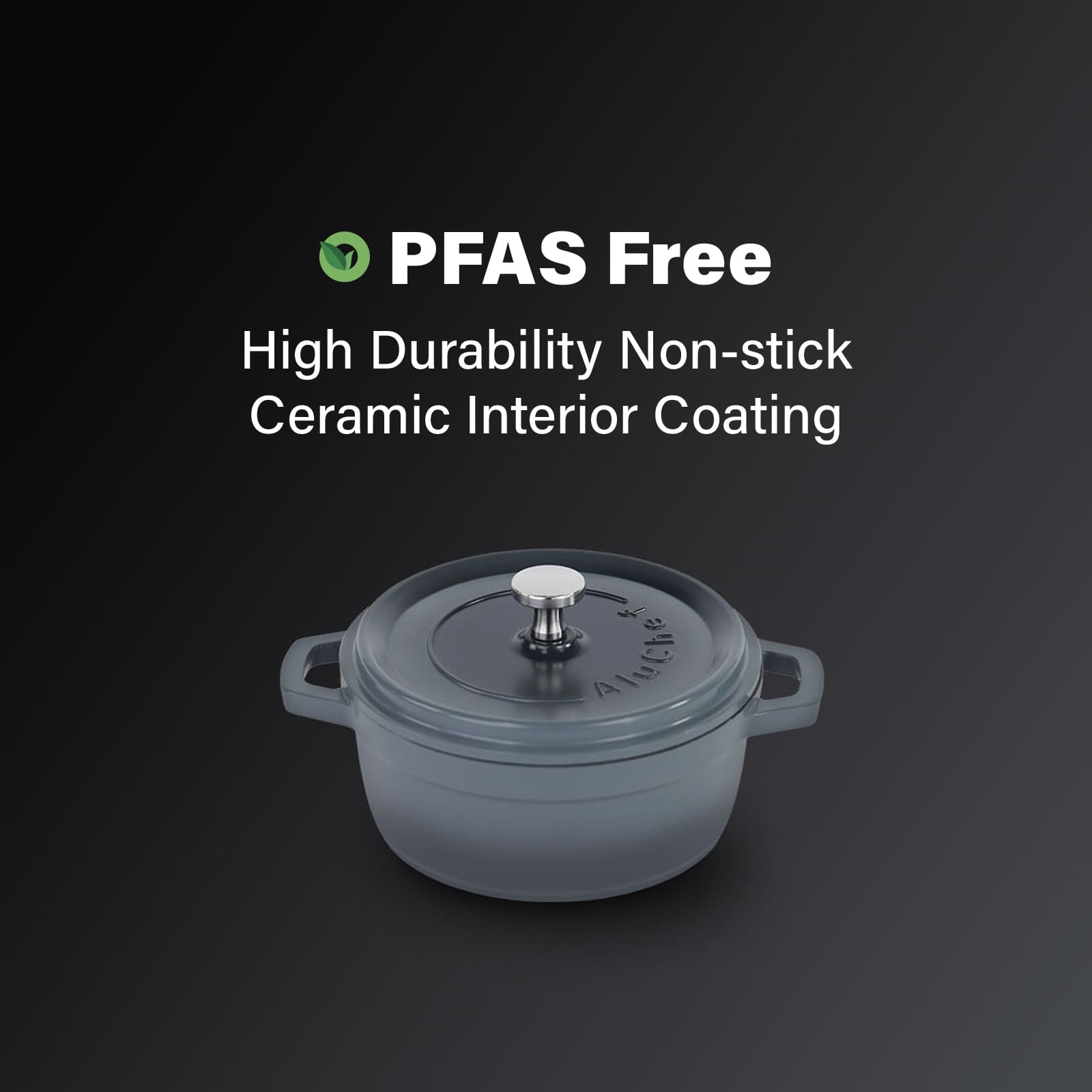 ALUCHEF™ 11CM MINIATURE CASSEROLE ROUND