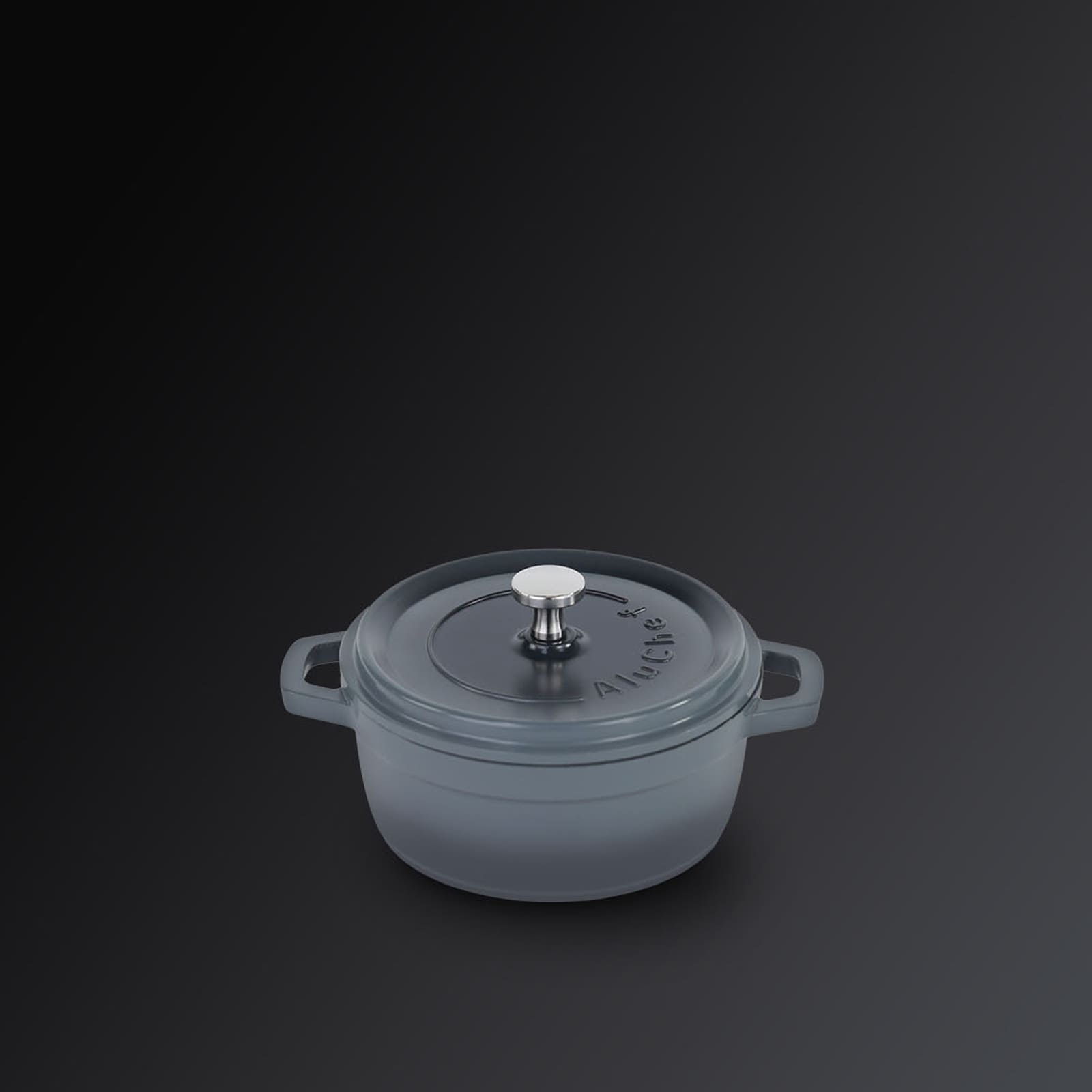 ALUCHEF™ 11CM MINIATURE CASSEROLE ROUND