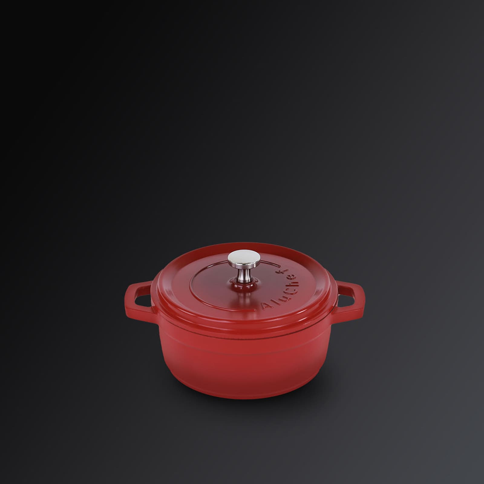 ALUCHEF™ 11CM MINIATURE CASSEROLE ROUND