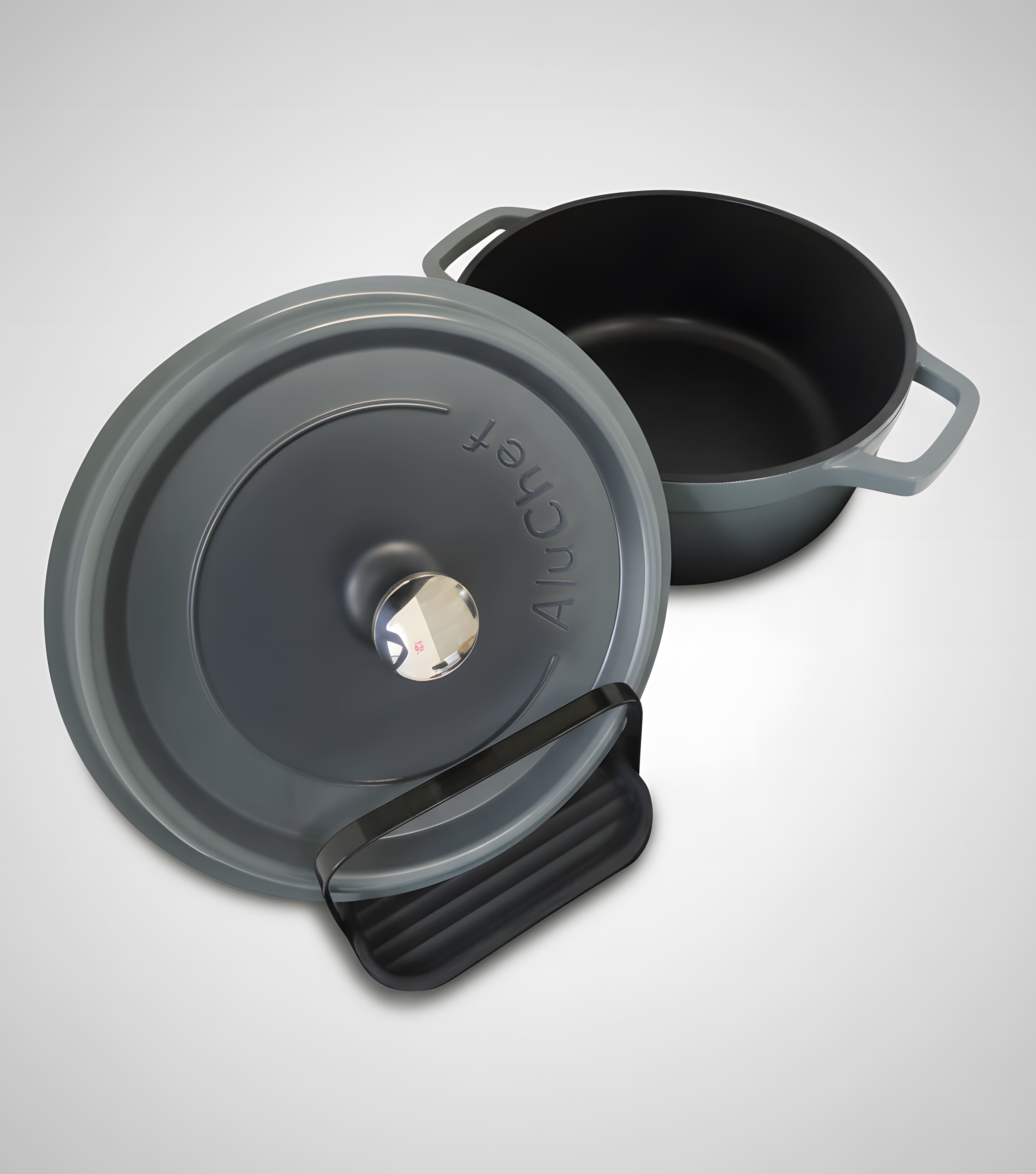 ALUCHEF™ LARGE LID HOLDER